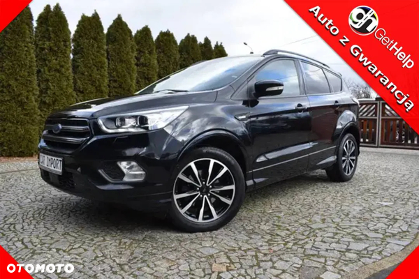 Ford Kuga 1.5 EcoBoost 2x4 ST-Line