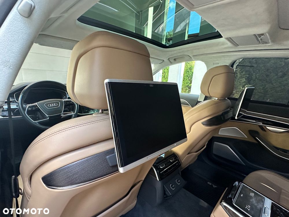 Audi A8 50 TDI mHEV Quattro Tiptr - 25