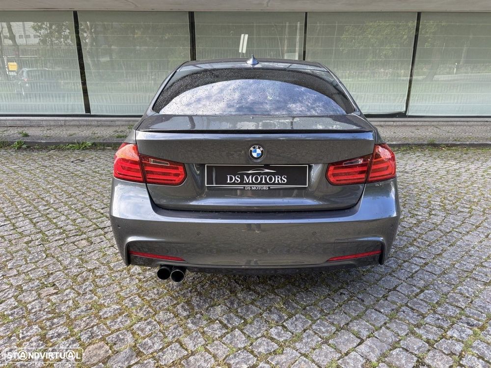 BMW 318 d Pack M - 5