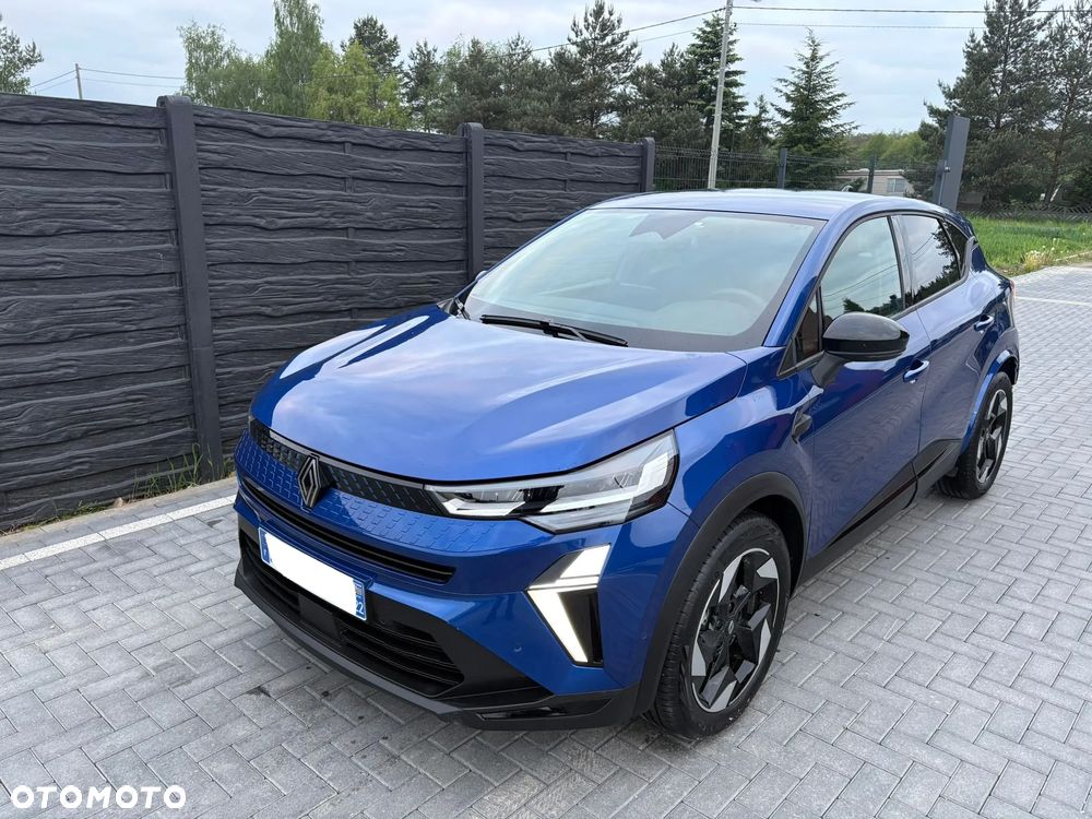 Renault Captur Full E-TECH 160 EVOLUTION - 1