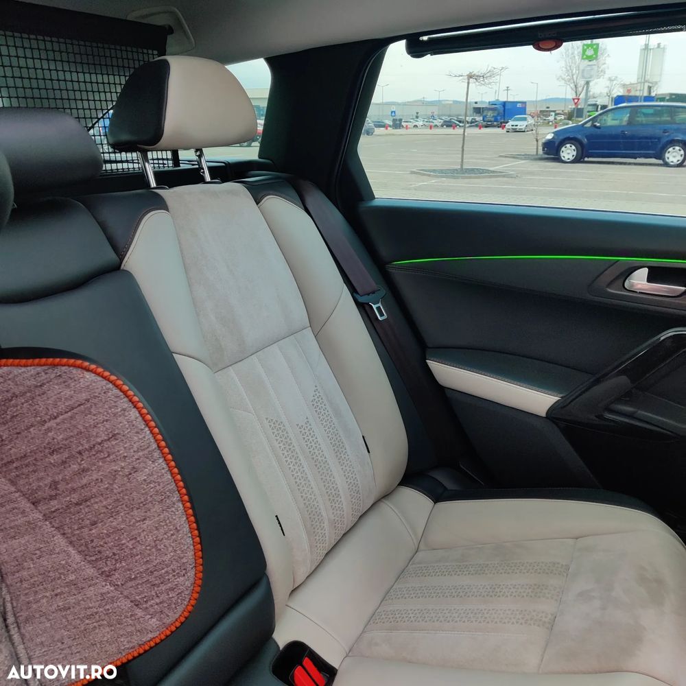 Peugeot 508 2.0 HDi FAP BMP Hybrid4 - 12