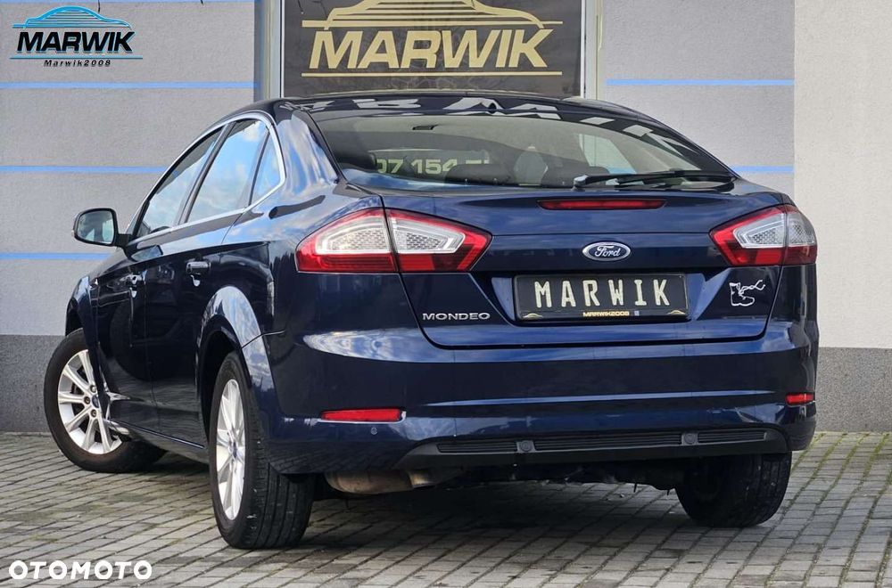 Ford Mondeo - 22