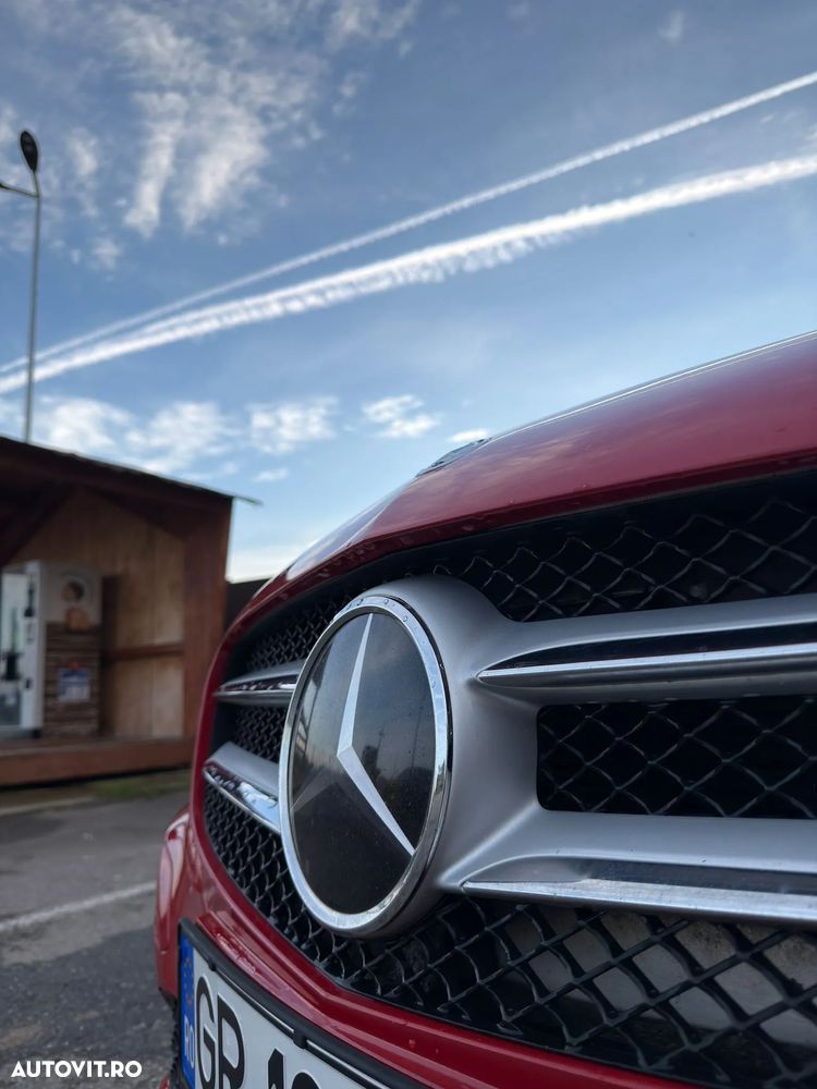 Mercedes-Benz A 200 d 7G-DCT Style - 12