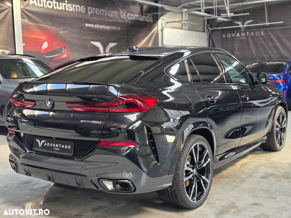 BMW X6 xDrive30d M Sport - 3