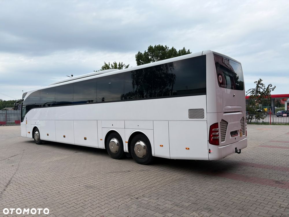 Mercedes-Benz Tourismo 17 ,14m 63 miejsca - 6