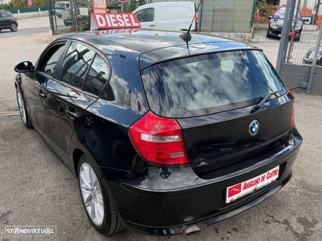 BMW 118 d DPF Edition Sport - 13