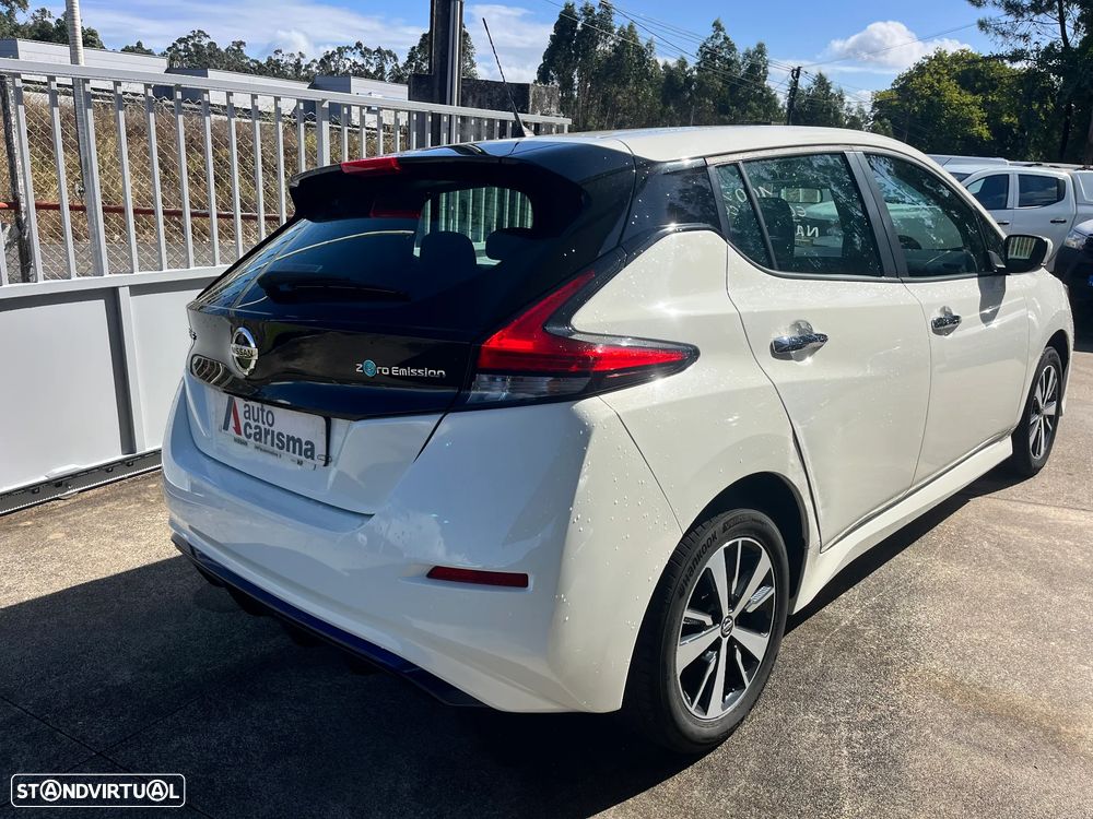 Nissan Leaf Acenta Access - 8