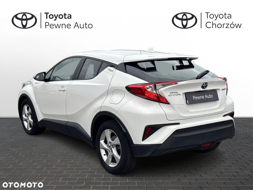 Toyota C-HR 1.8 Hybrid Premium - 3