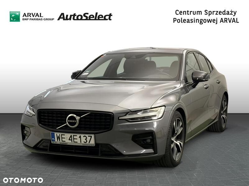 Volvo S60 B5 B AWD R-Design - 2