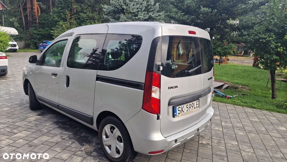 Dacia Dokker 1.6 SCe Stepway - 5