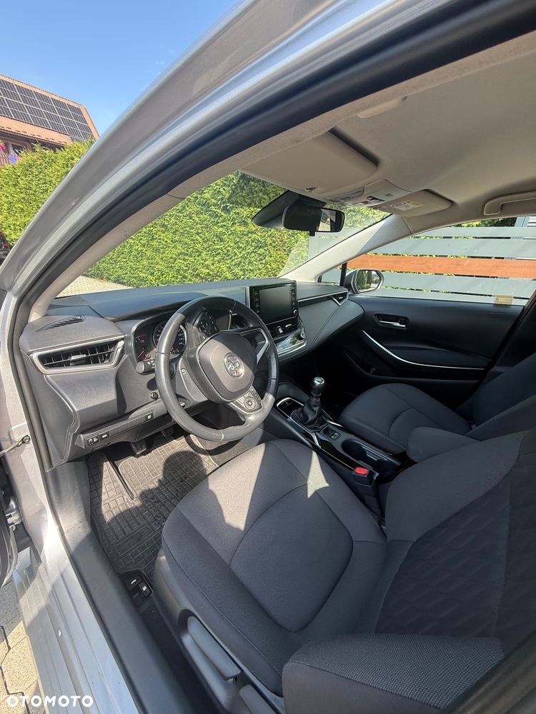 Toyota Corolla 1.5 Comfort - 15
