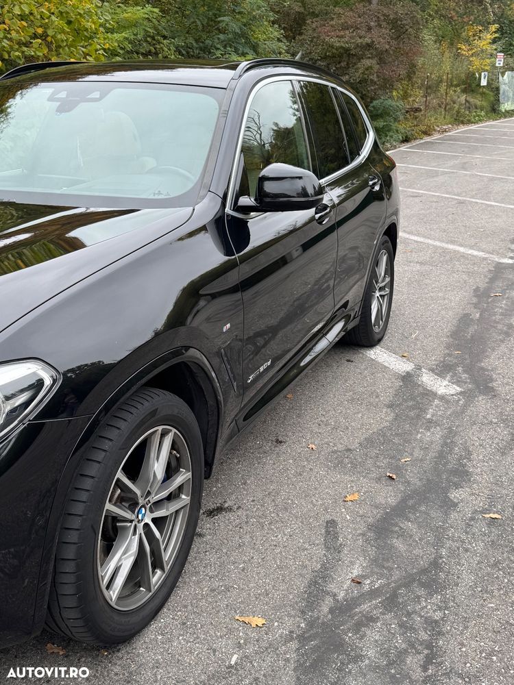 BMW X3 xDrive20d AT M Sport - 7