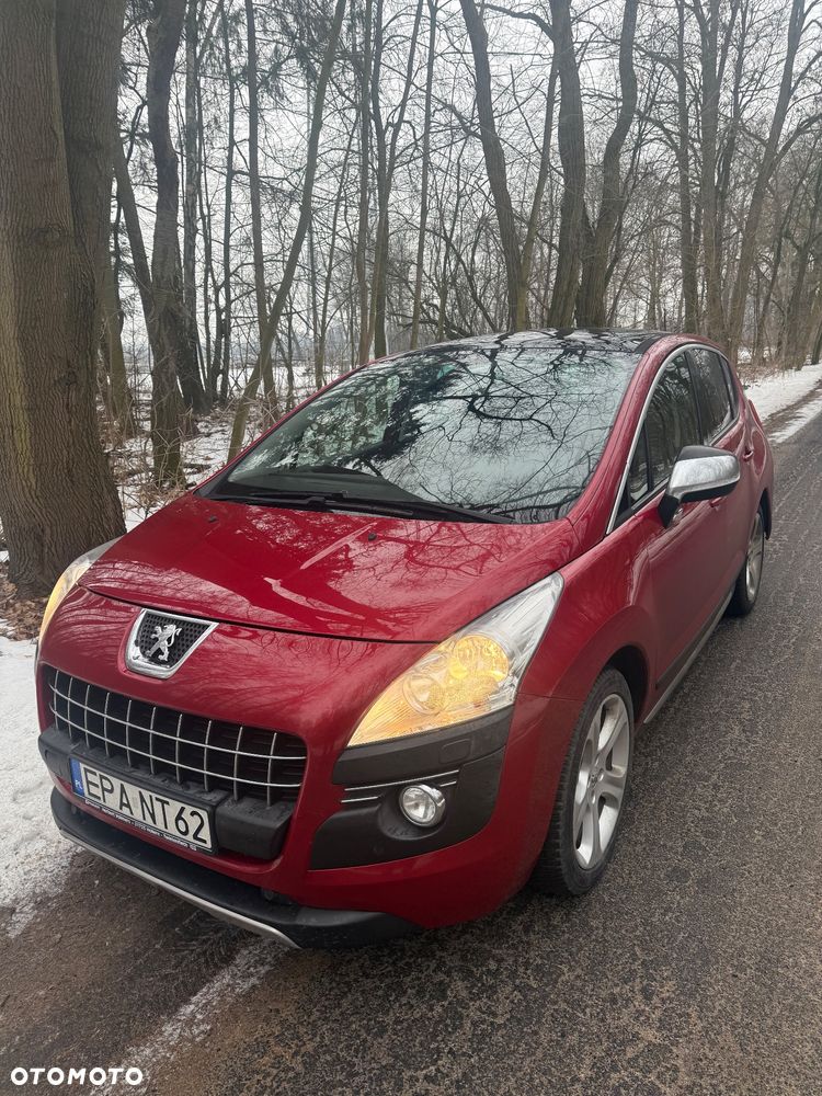 Peugeot 3008 - 6