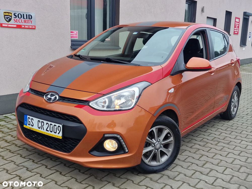 Hyundai i10 1.2 Trend - 1