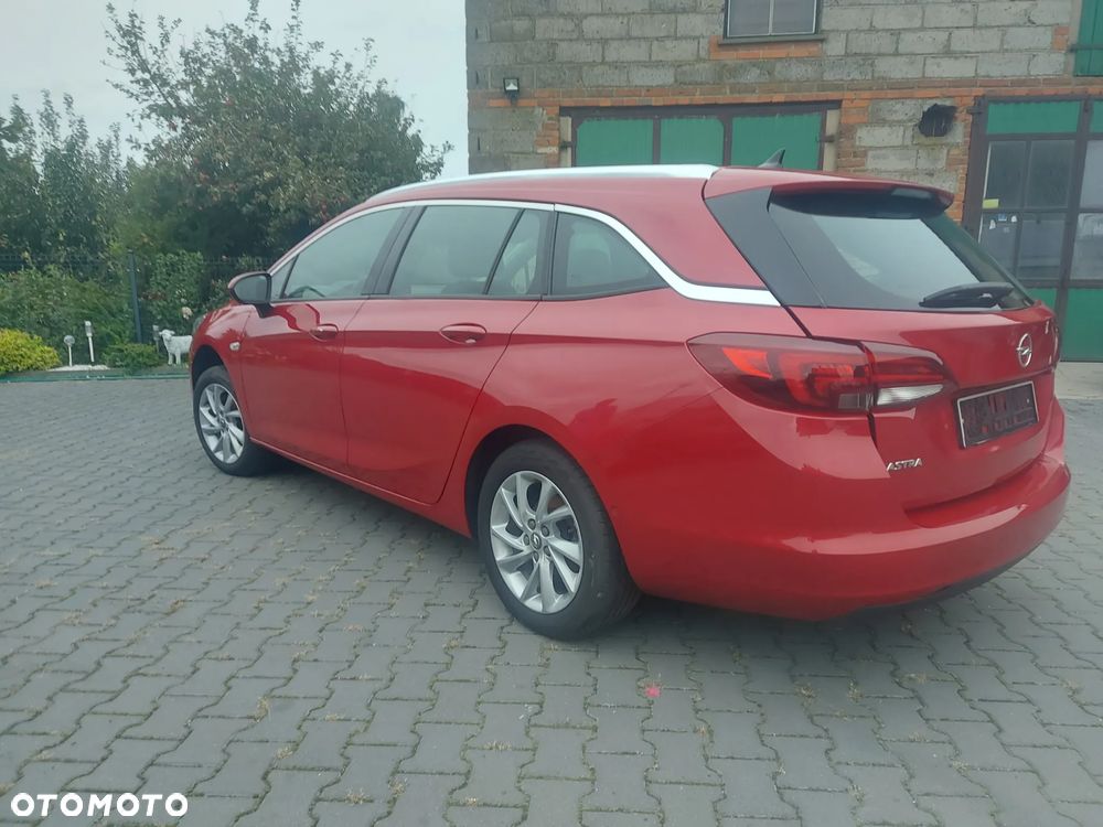 Opel Astra - 16