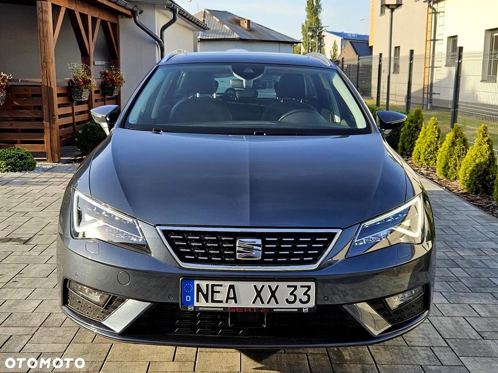 Seat Leon 1.5 TSI ACT OPF Xcellence - 20