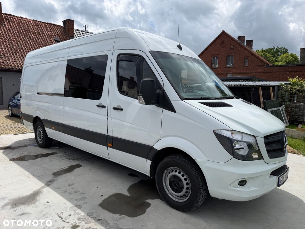 Mercedes-Benz Sprinter - 8