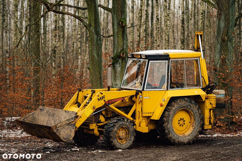 Massey Ferguson 50 BA - 5
