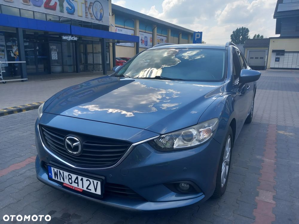 Mazda 6 2.0 SKYACTIV-G Center-Line - 5