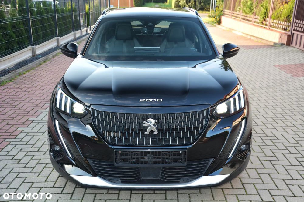 Peugeot 2008 BlueHDi 130 GT S&S EAT8 - 2