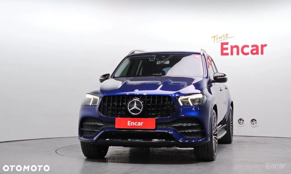 Mercedes-Benz GLE - 4