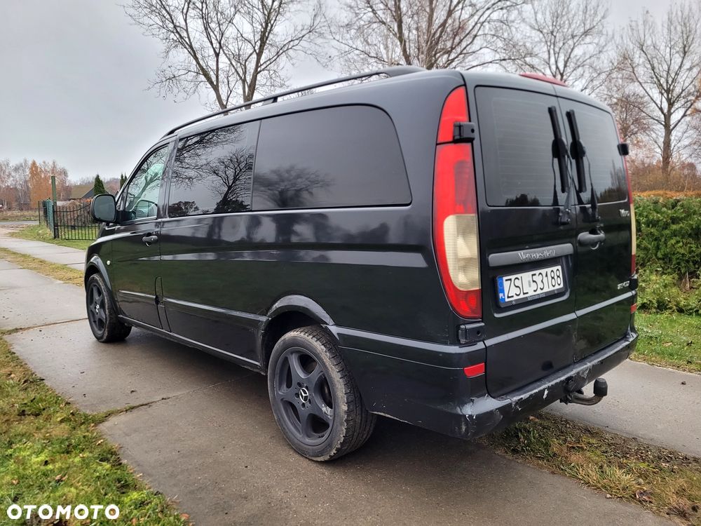 Mercedes-Benz Vito 115 CDI 639.703 - 7