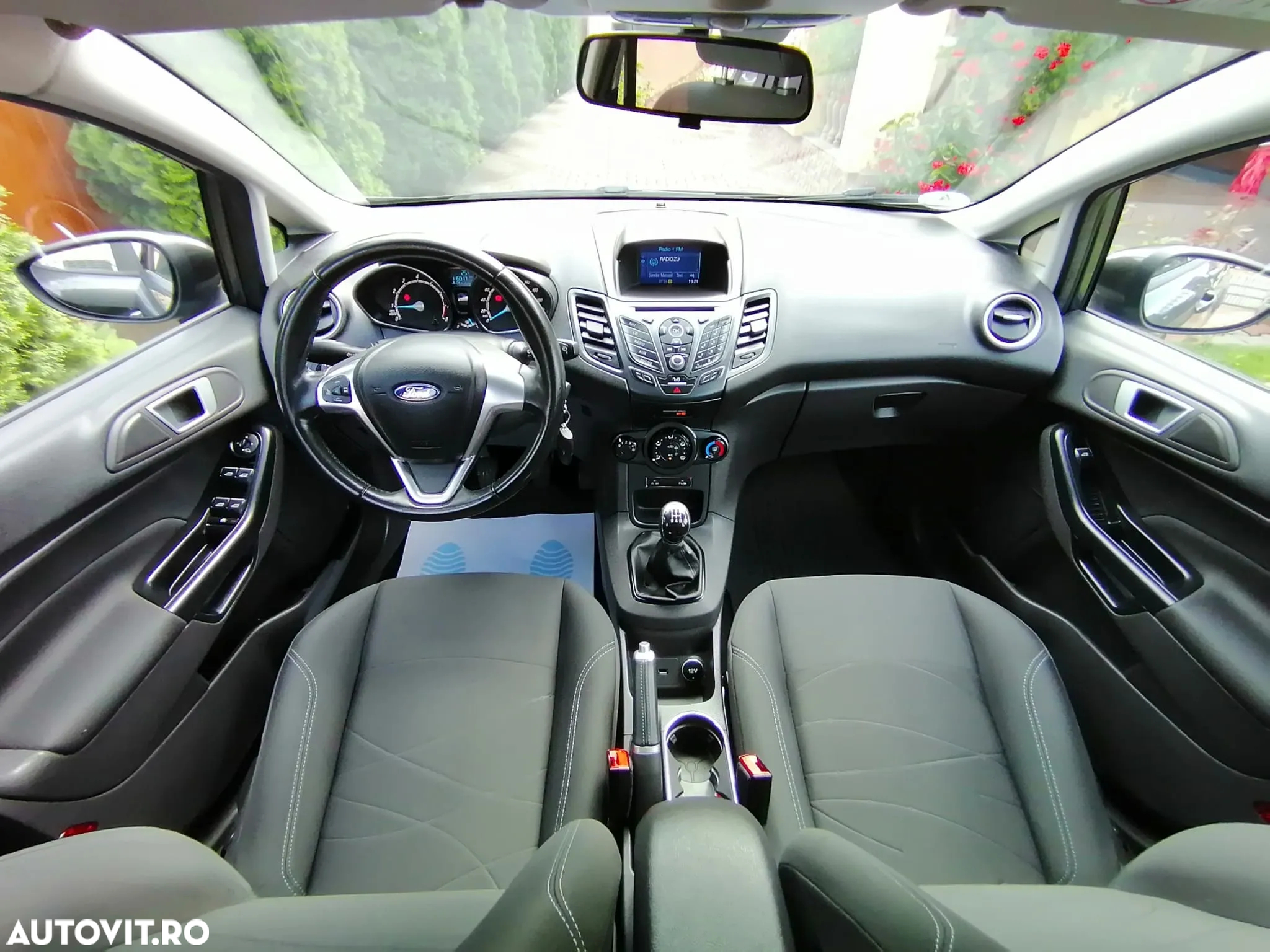 Ford Fiesta 1.0 EcoBoost S&S ACTIVE X - 7
