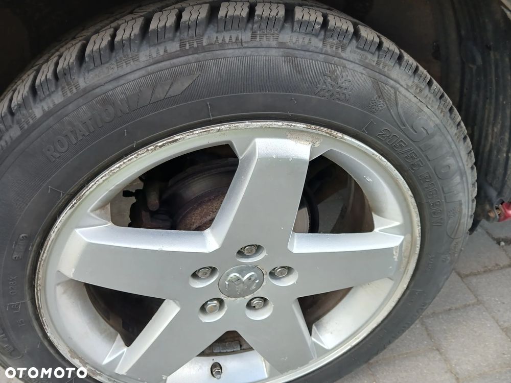 Dodge Caliber 2.0 CRD SXT - 10