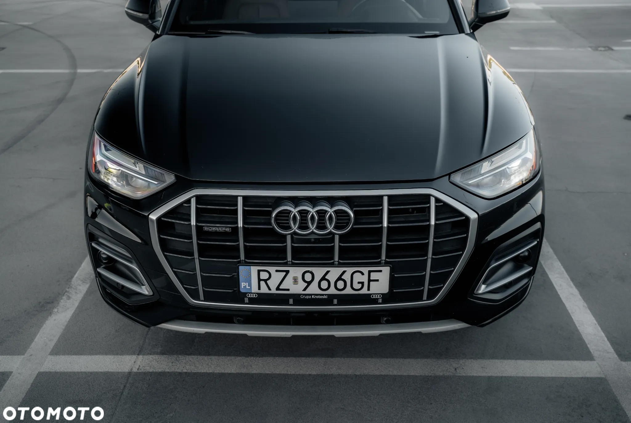 Audi Q5 45 TFSI quattro S tronic advanced - 3