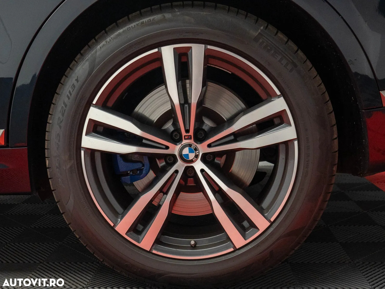 BMW X7 M50i - 25