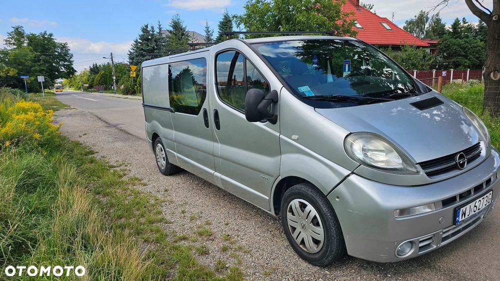 Opel Vivaro L2H1 - 3