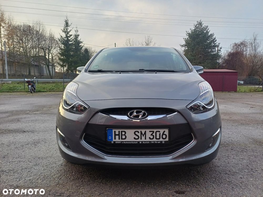 Hyundai ix20 1.6 Automatik Comfort - 5