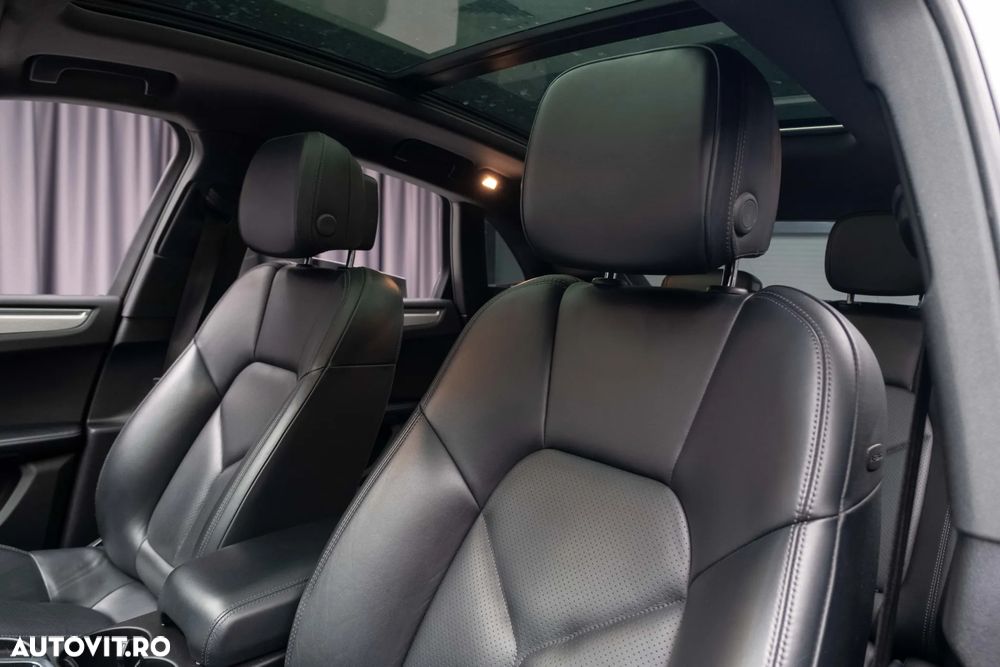 PORSCHE Macan 2020 — imagine 24