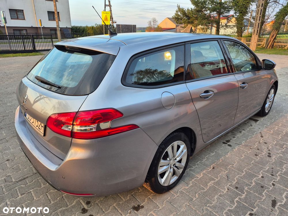 Peugeot 308 1.6 HDi Business Line - 8