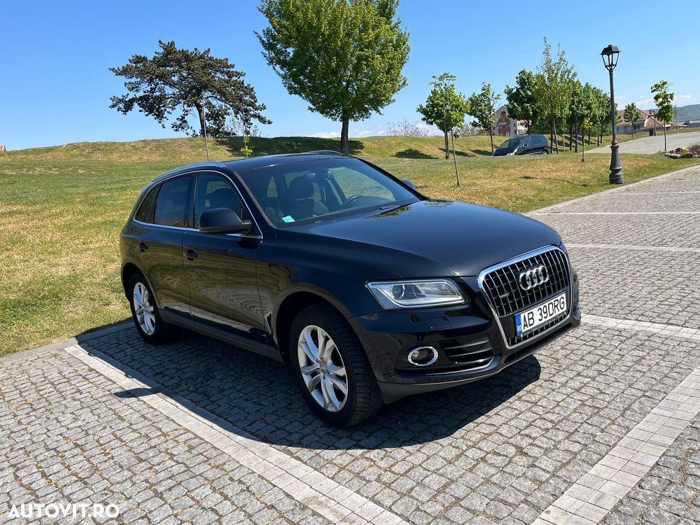 Audi Q5 2.0 TDI Quattro Stronic - 16
