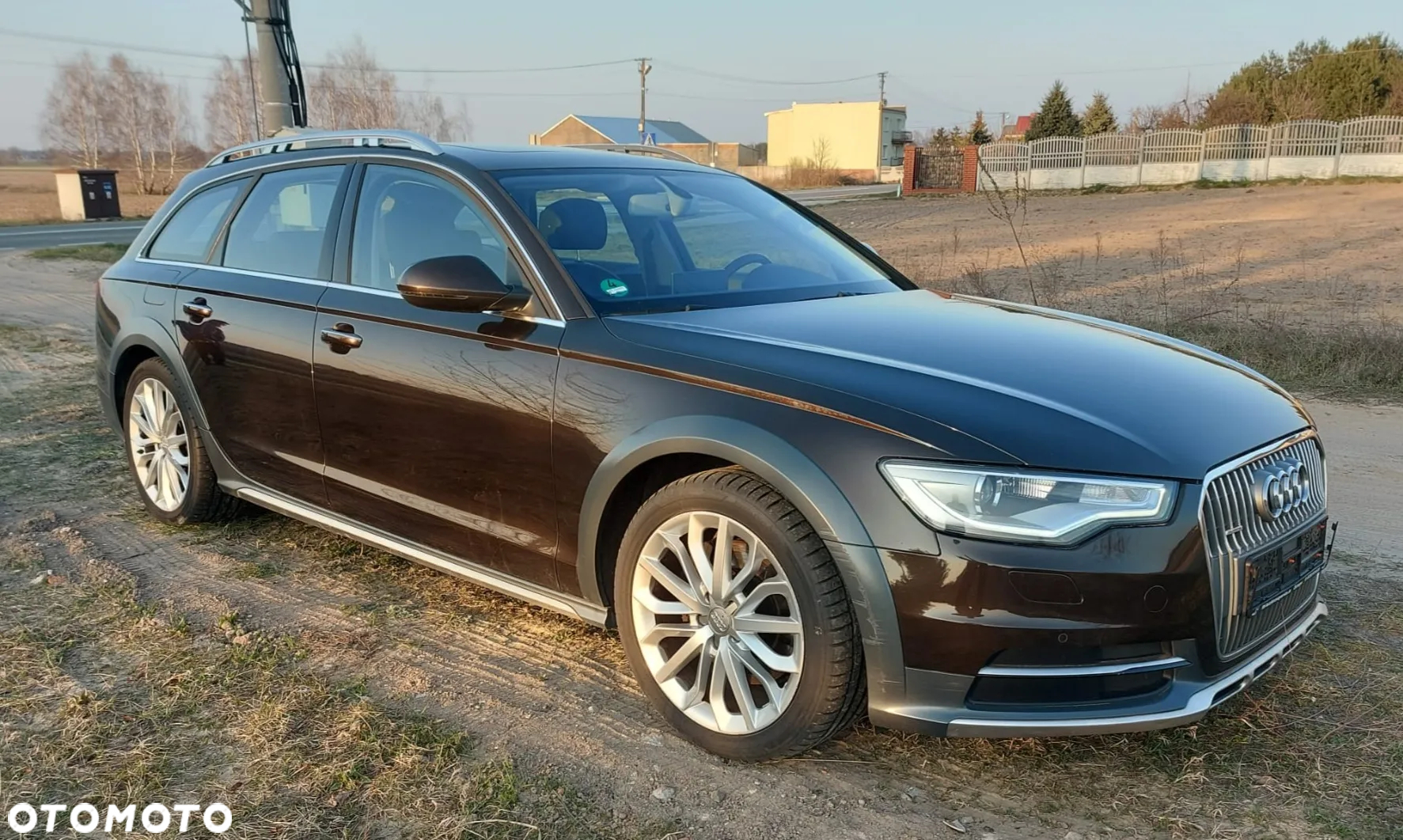 Audi A6 - 5