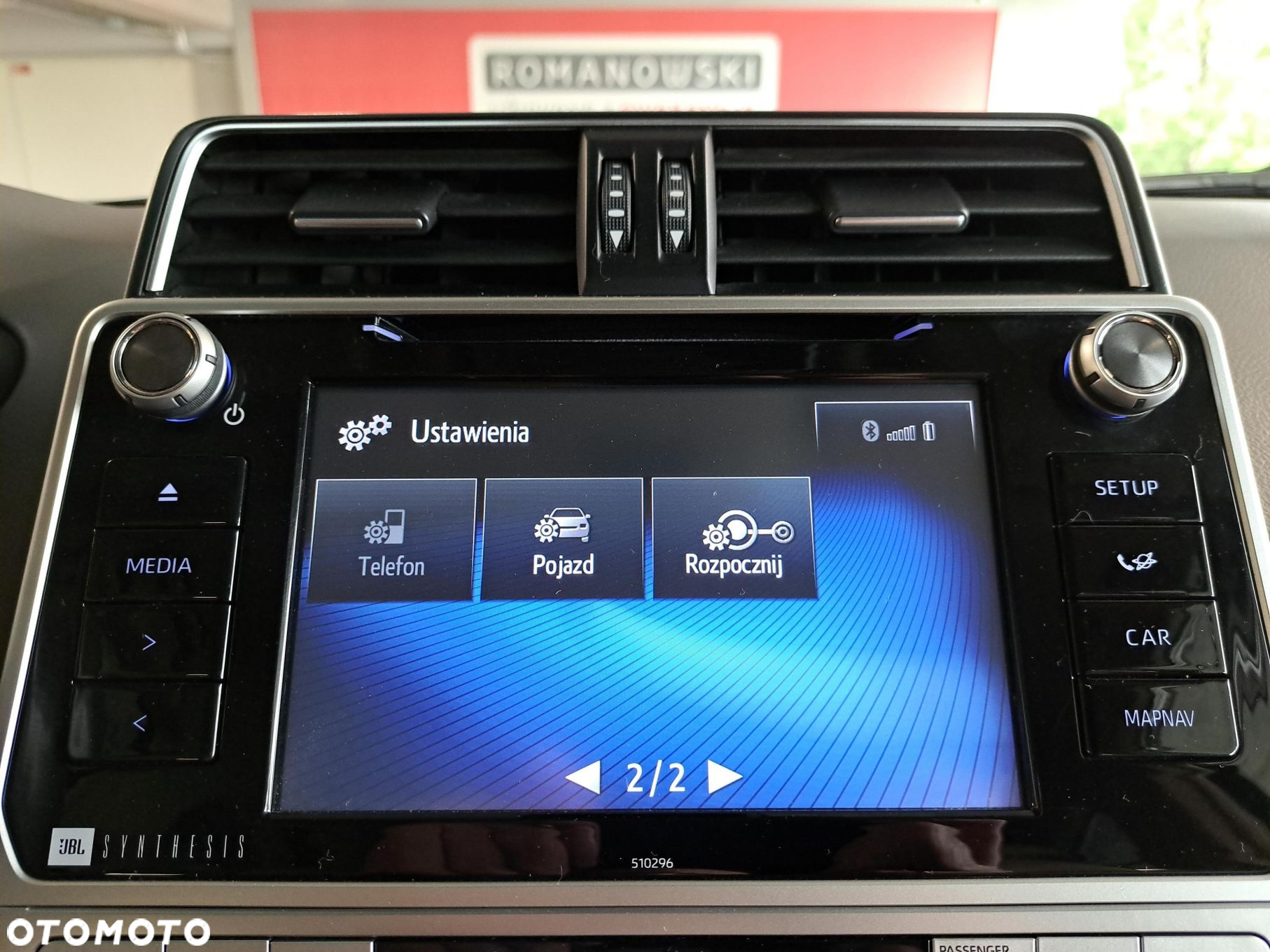 Toyota Land Cruiser LC 2.8 D-4D Invincible - 22