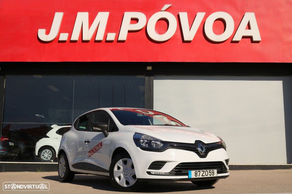Renault Clio Van 1.5 DCI Zen S/S - 2