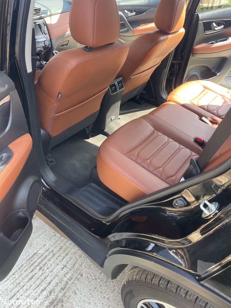 Nissan X-Trail 1.7 dCi N-TEC - 8
