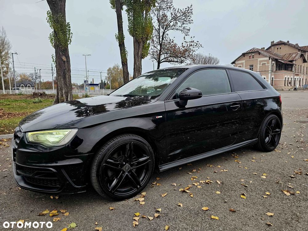 Audi A3 3-drzwiowe 2.0 TDI (clean diesel) quattro S tronic S line Sportpaket - 12