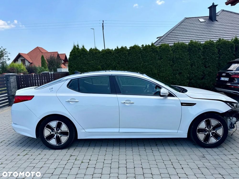 Kia Optima - 6
