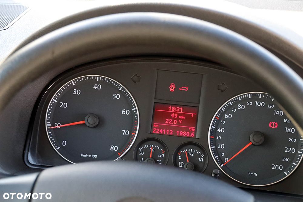 Volkswagen Caddy 1.6 Life (5-Si.) - 31
