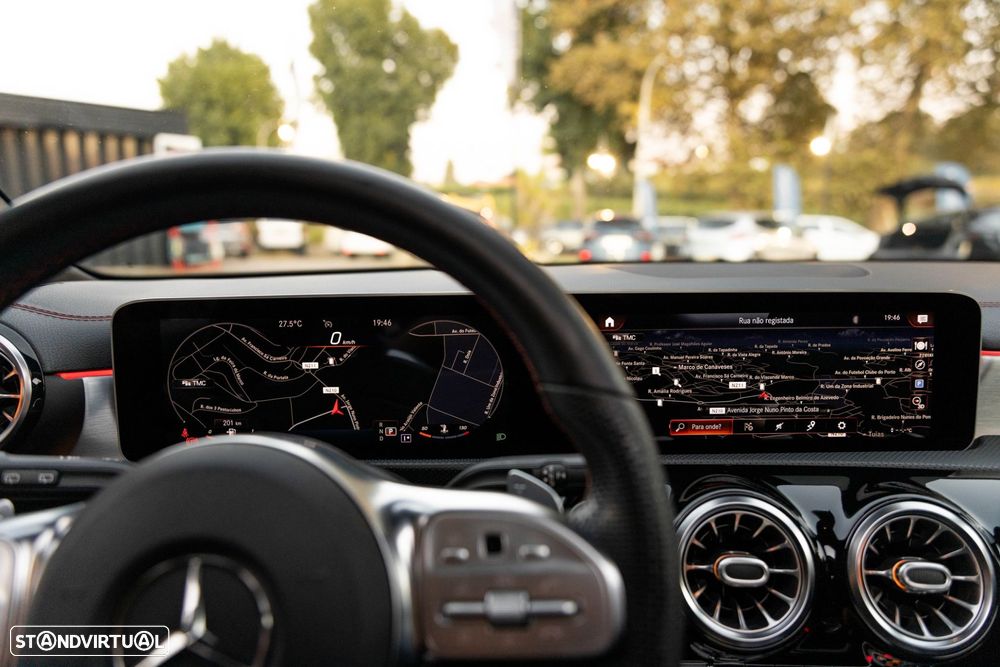 Mercedes-Benz CLA 180 - 46