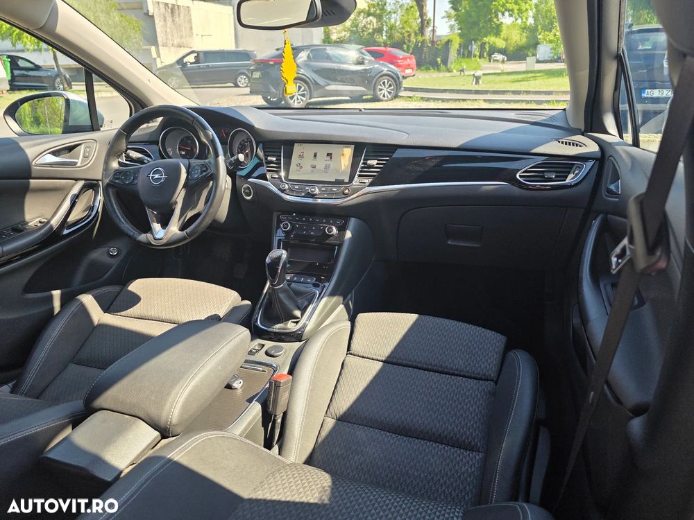 Opel Astra - 11