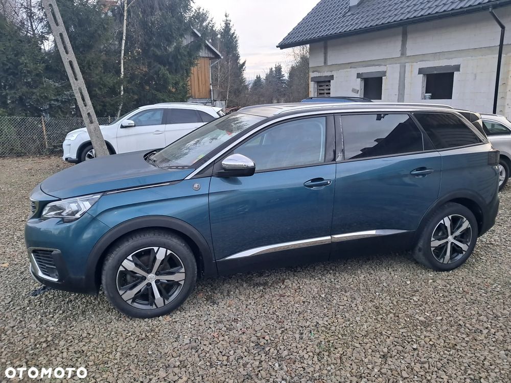 Peugeot 5008 BlueHDi 130 EAT8 Crossway - 8