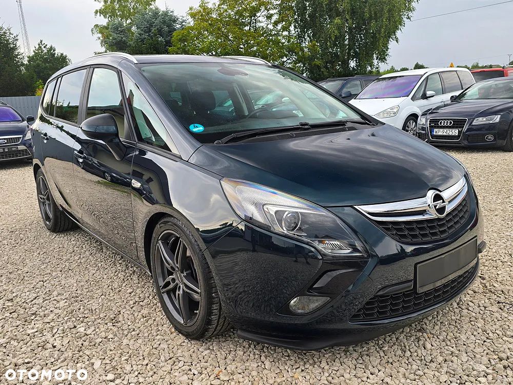 Opel Zafira 2014 photo 3