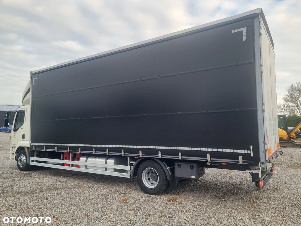 DAF LF 260 / EURO 6 / FIRANKA / 20 palet / 16000kg - 6