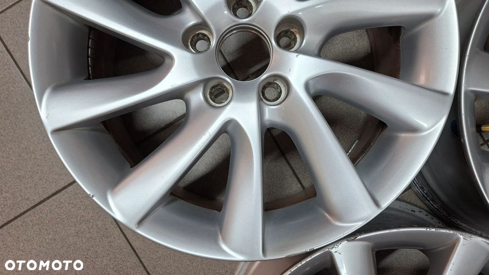 Felgi Aluminiowe 17 Volvo S60 V60 5x108 ET 50 Rex - 12