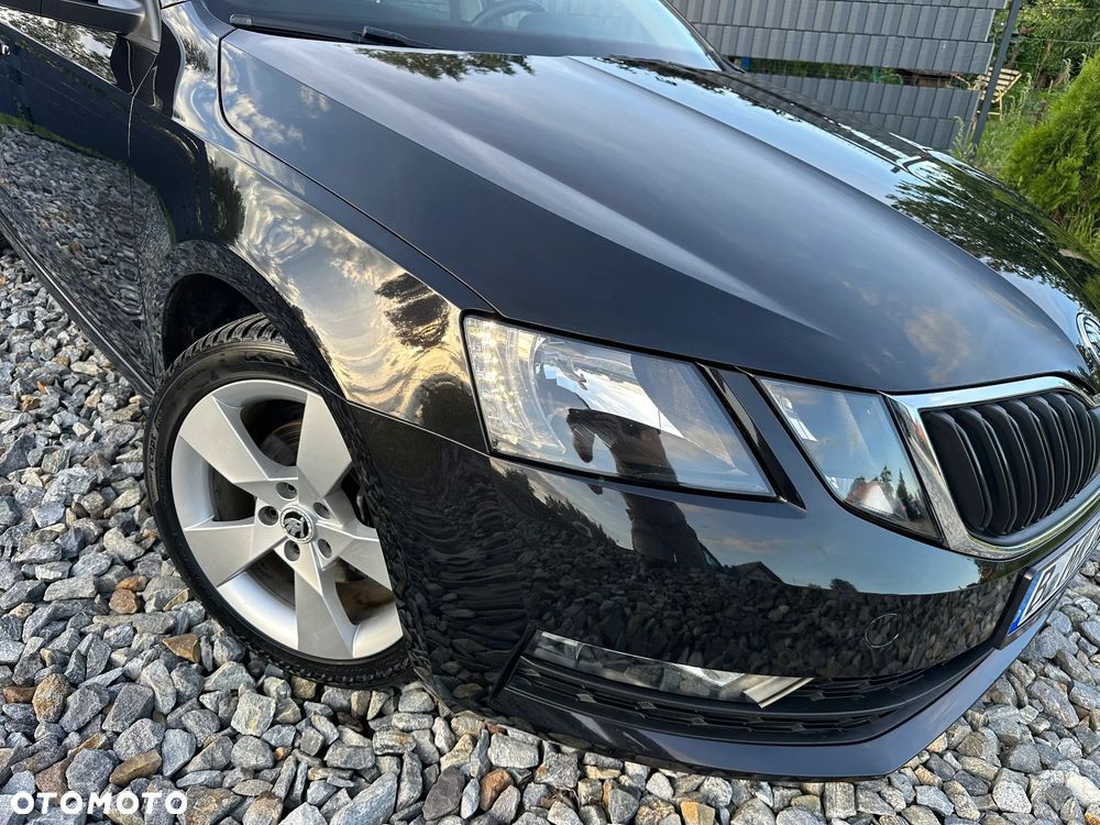 Skoda Octavia 2.0 TDI Sport Edition - 18