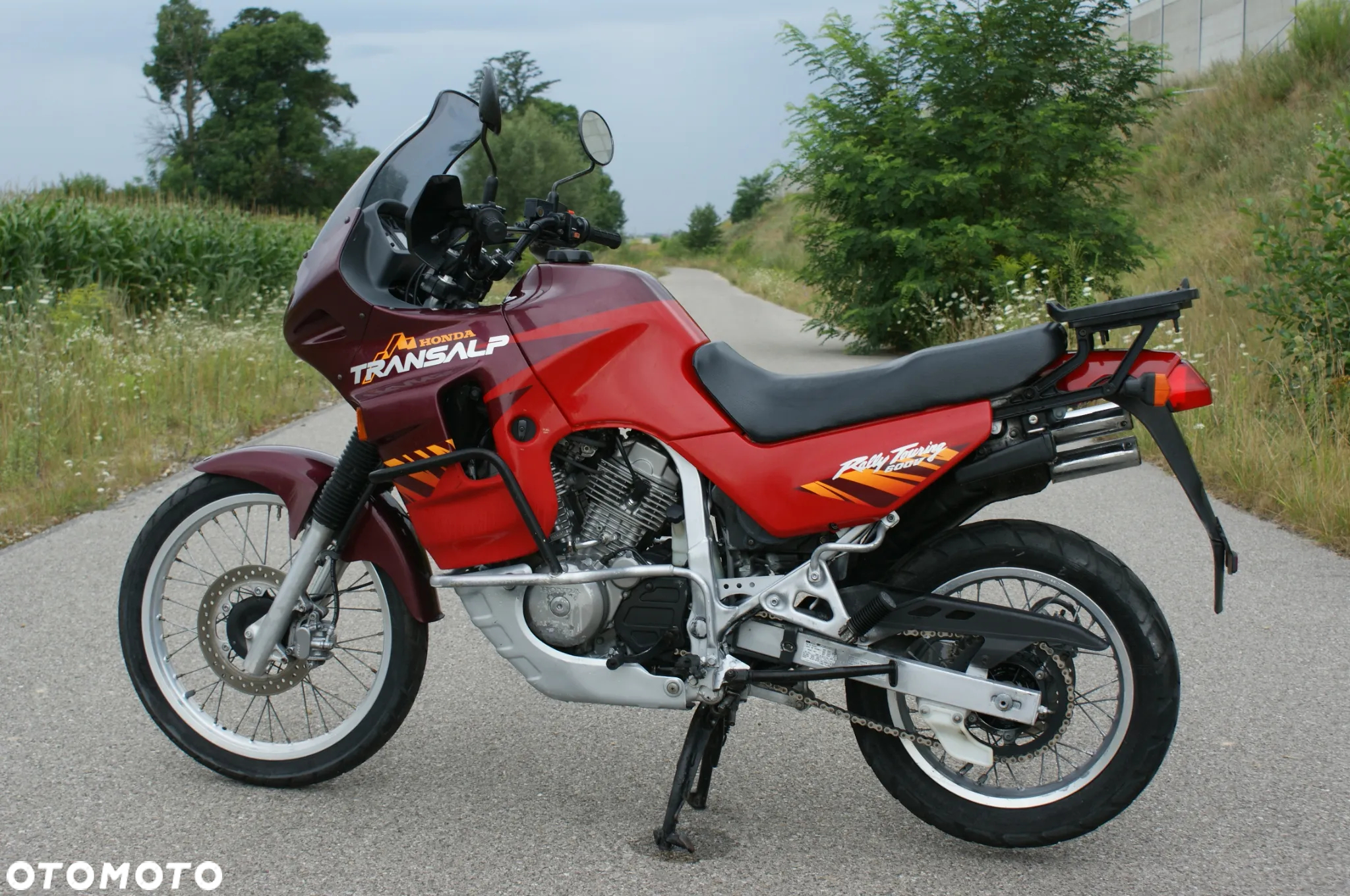 Honda XL